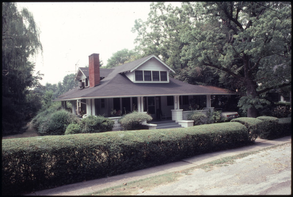 Dr. Carson House miniatura