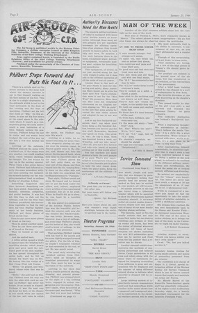 Air scoop : 63rd C.T.D., hot pilot. Volume 1, Number 17 Miniature