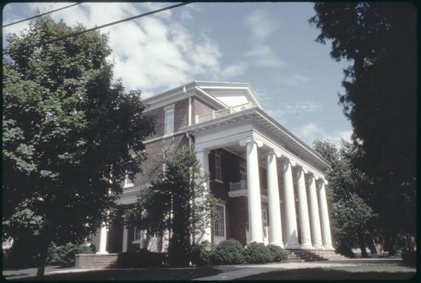 Pearsons Hall miniatura