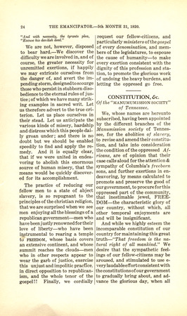 The emancipator, volume 1, number 2 miniatura