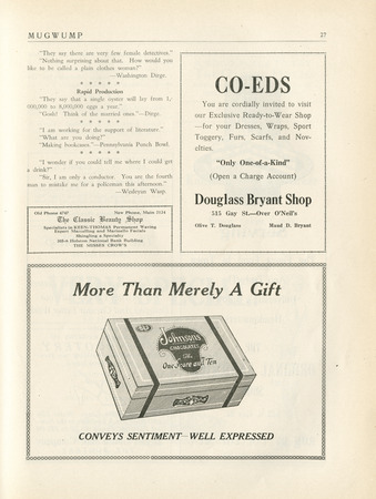 Mugwump, volume 7, number 7 miniatura