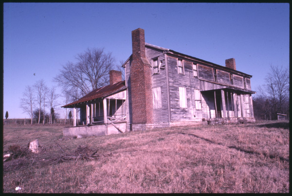 Warner Martin House miniatura