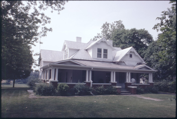 Andy Dunn House miniatura