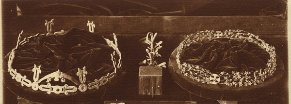 Jewelery of Princess Khnumet from Dashur Thumbnail