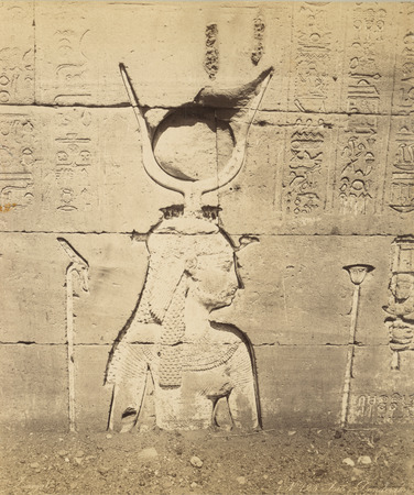 Isis (Dendérah) Thumbnail