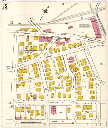Knoxville -- 1917 Miniaturansicht